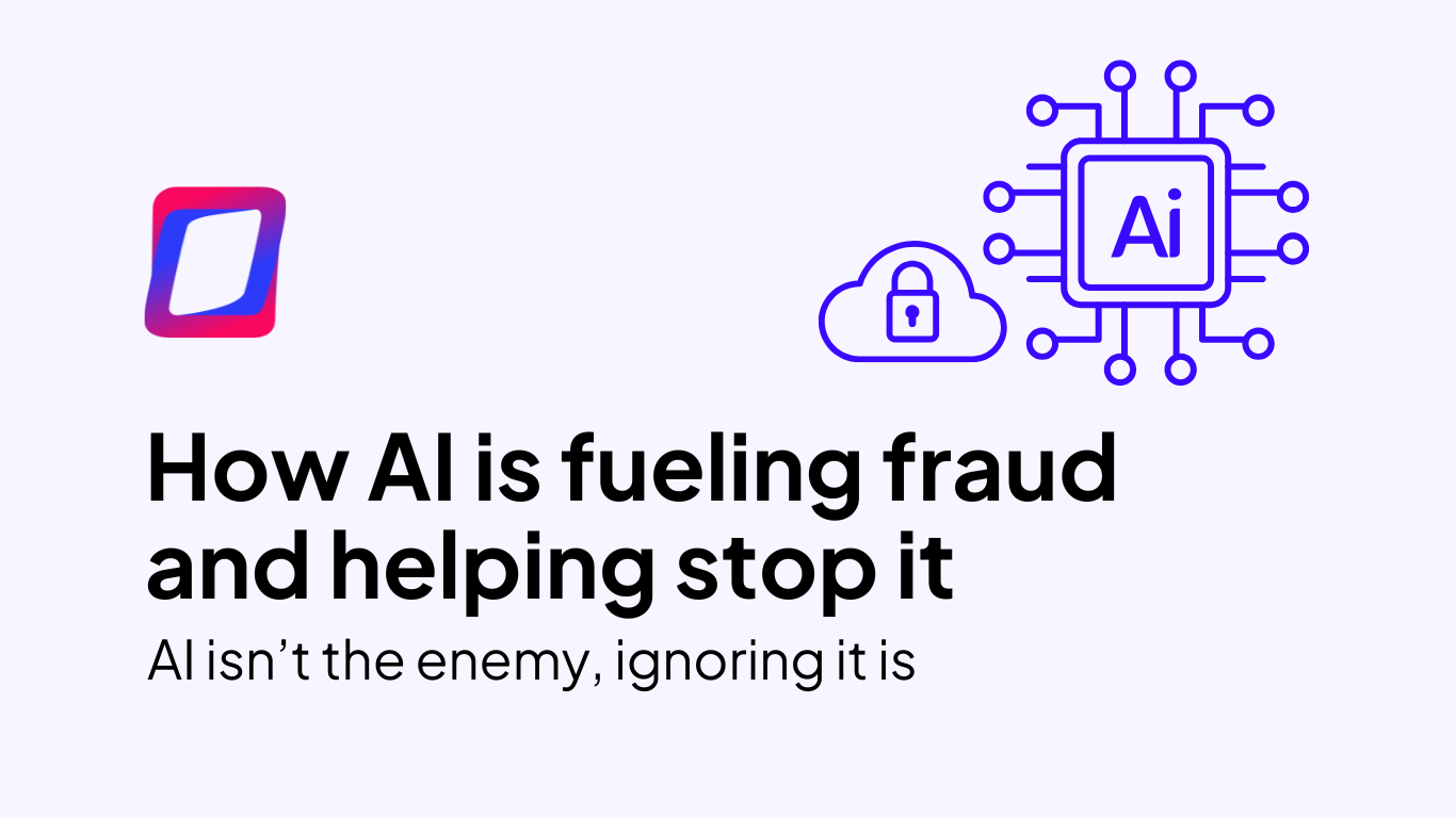 How AI Is Fueling Fraud and Helping Stop It | GDS Link