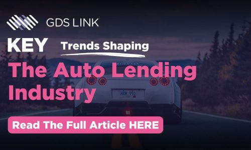 Key Trends Shaping Auto Lending | Resources | GDS Link