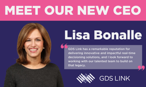 GDS Link Introduces Lisa Bonalle as CEO | Blog | GDS Link