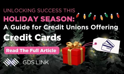 Credit Card Marketing For Credit Unions | Blog | GDS Link