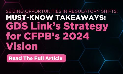 Strategy for CFPB 2024 | GDS Link