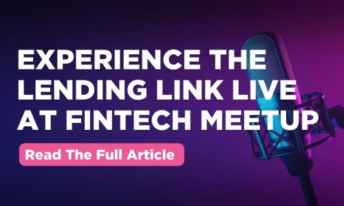 Experience The Lending Link Podcast LIVE at Fintech Meetup 2024 | GDS Link