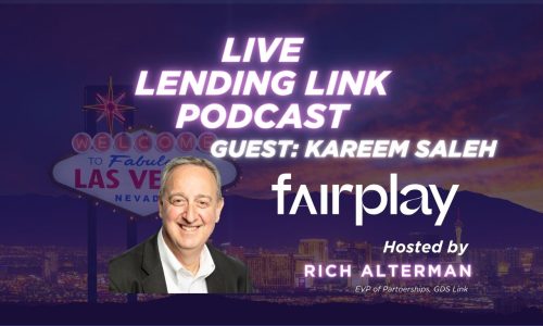 Lending Link LIVE: CEO of FairPlay Discusses the Future of Compliance in Model Risk Management.