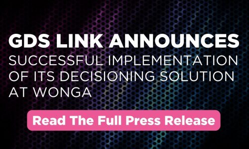 GDS Link announces successful implementation of Decisioning Solution at Wonga