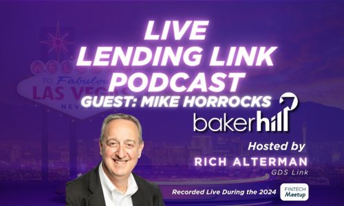 Baker Hill's SVP of Corporate Strategy and Product Marketing Unveils New Trends in Small Business Lending