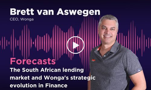 Wonga's CEO on Financial Inclusion, the Future of Finance in South Africa, and the Evolution of Wonga