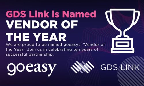 GDS Link Honored as 2023 'Vendor of the Year' by goeasy