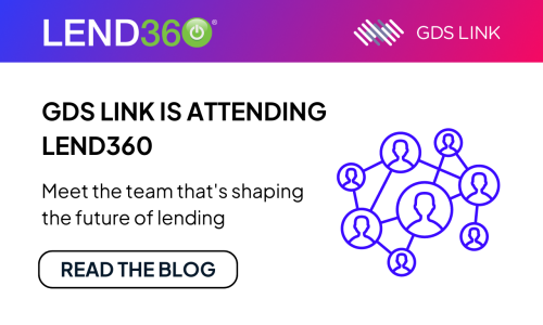 Join GDS Link at Lend360, the top event for online lending. Discover our innovative solutions driving success in the evolving lending landscape.