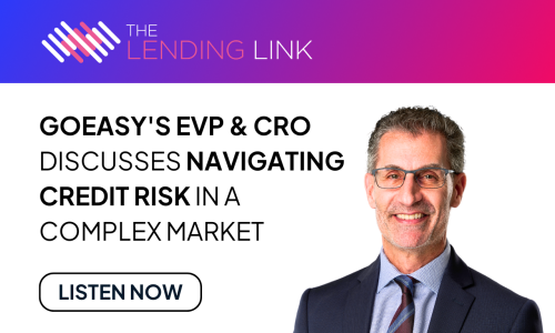 goeasy's Executive Vice-President & Chief Risk Officer Discusses Navigating Credit Risk in a Complex Market