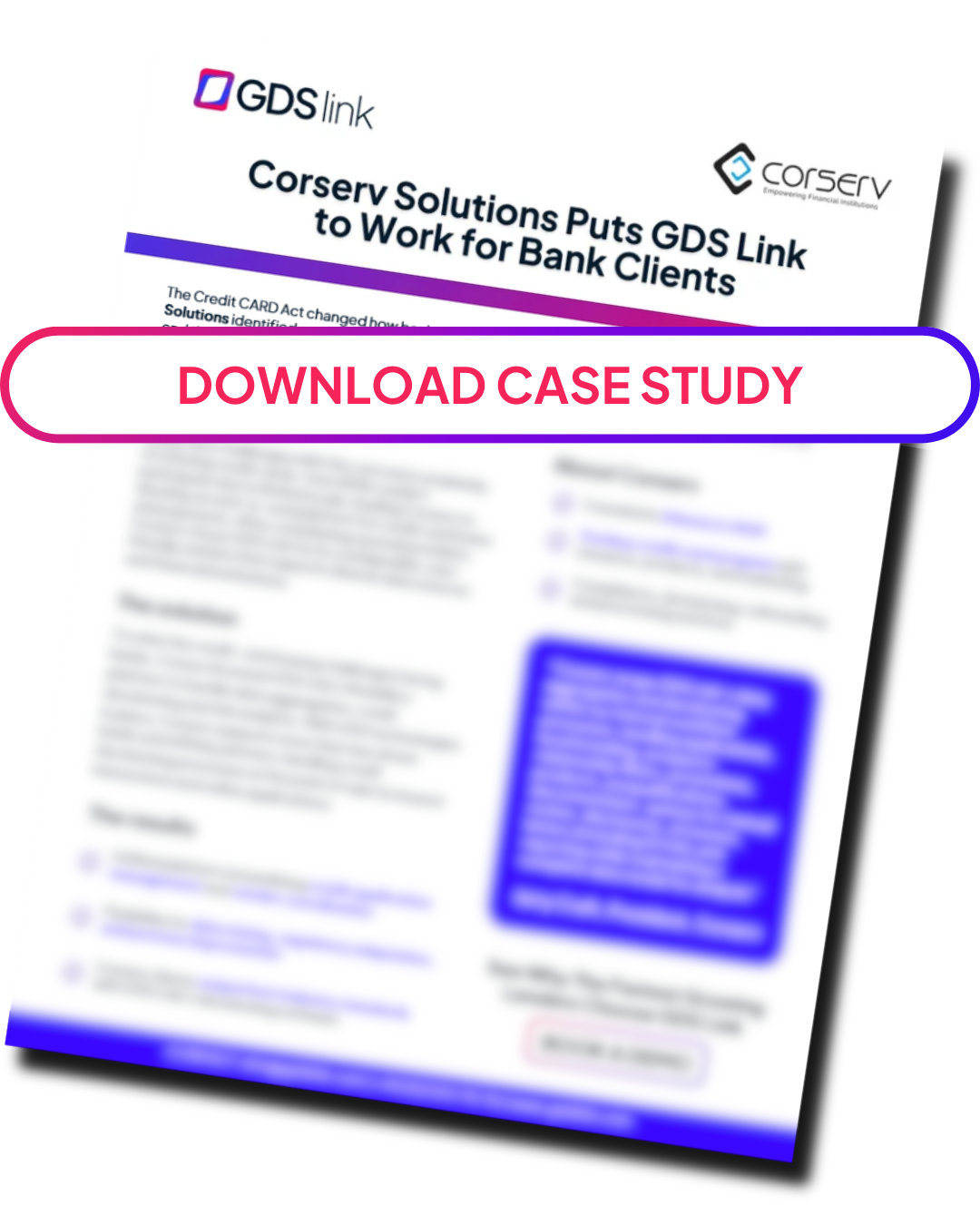 Corserv | Case Study