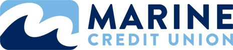 Marine credit Union logo