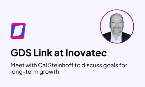 GDS Link at Inovatec Summit 2025