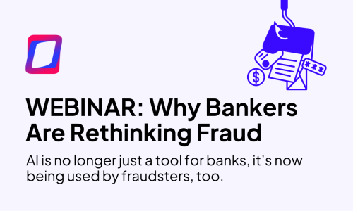 [WEBINAR] Why Bankers are Rethinking Fraud | GDS Link
