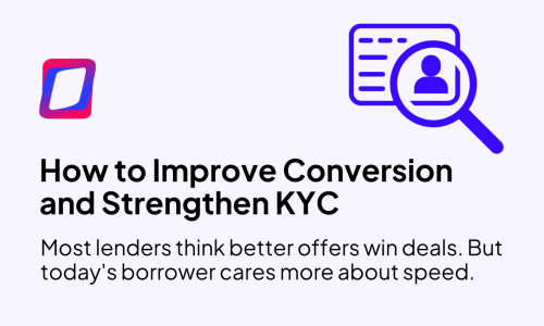 How to Improve Conversion and Strengthen KYC | GDS Link