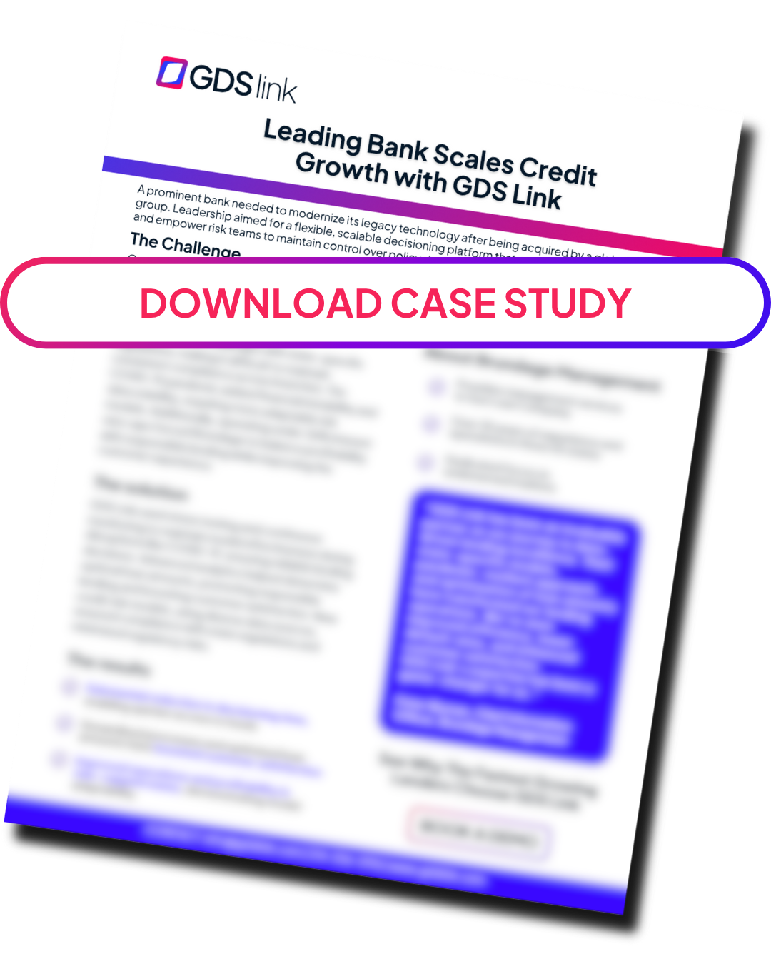 Scale Your Credit Growth