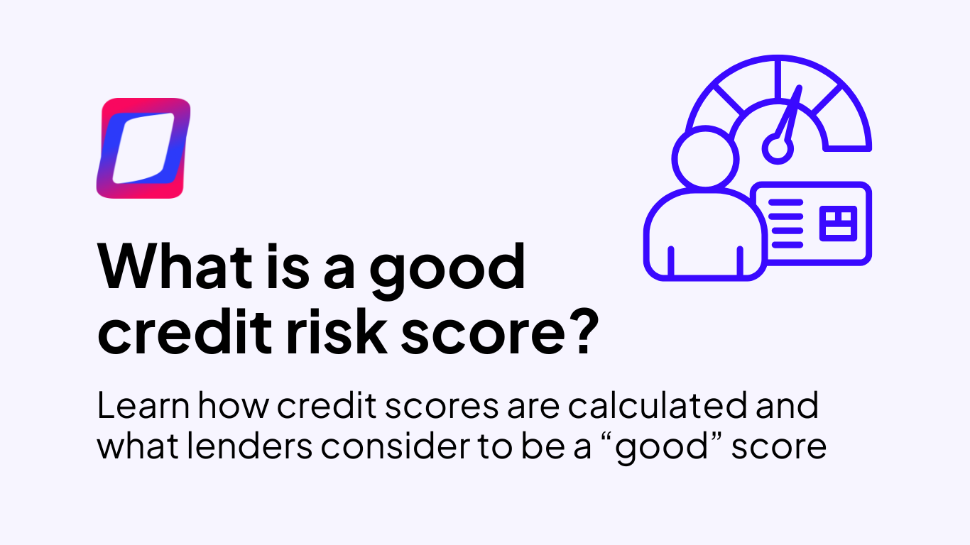 What is a Good Credit Risk Score? | GDS Link
