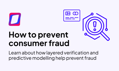 How to prevent consumer fraud | GDS Link