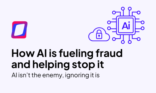 How AI Is Fueling Fraud and Helping Stop It | GDS Link