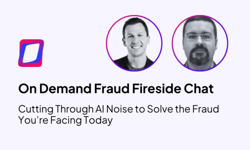 Fraud | AI | Synthetic Identities