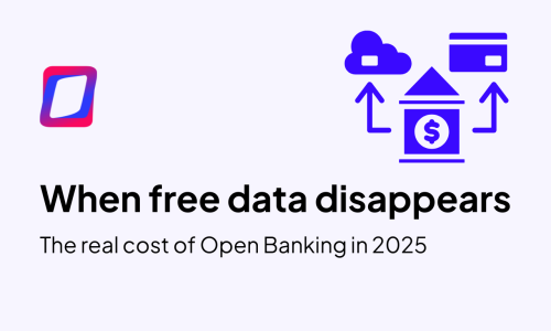 The Real Cost of Open Banking in 2025 | GDS Link