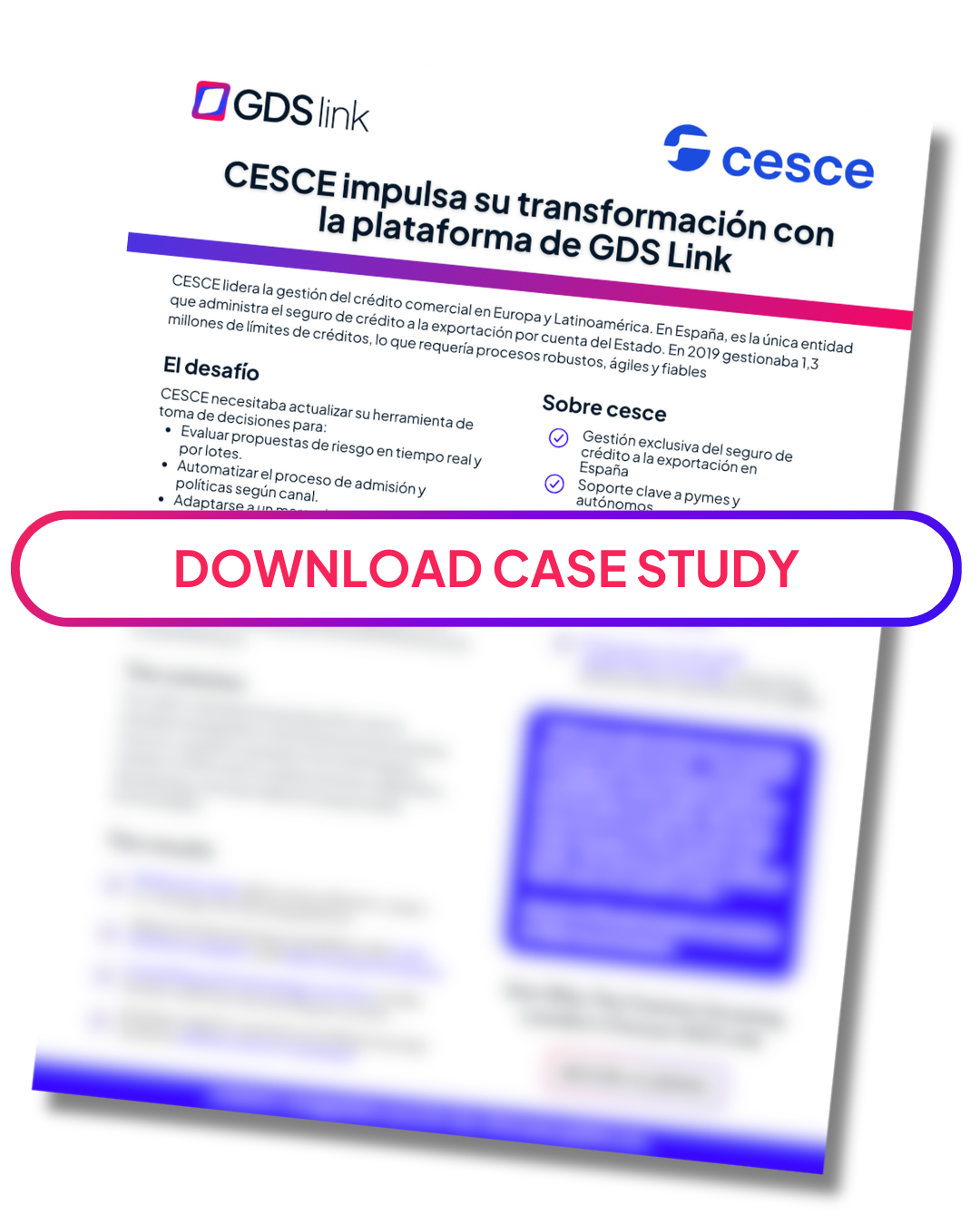 Caso de exito GDS link