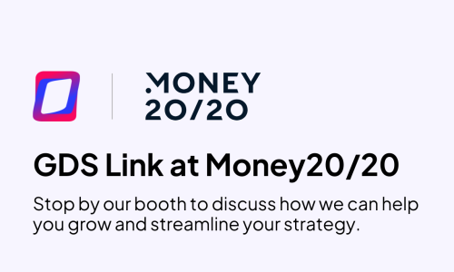 GDS Link at Money20/20
