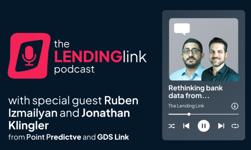 Lending Link | Quiltt | GDS Link