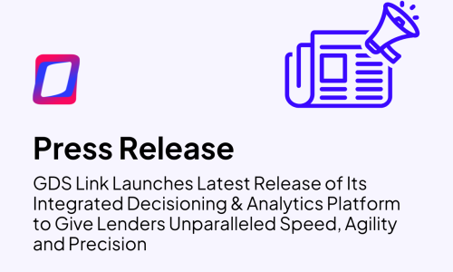GDS Link | Decisioning Platform