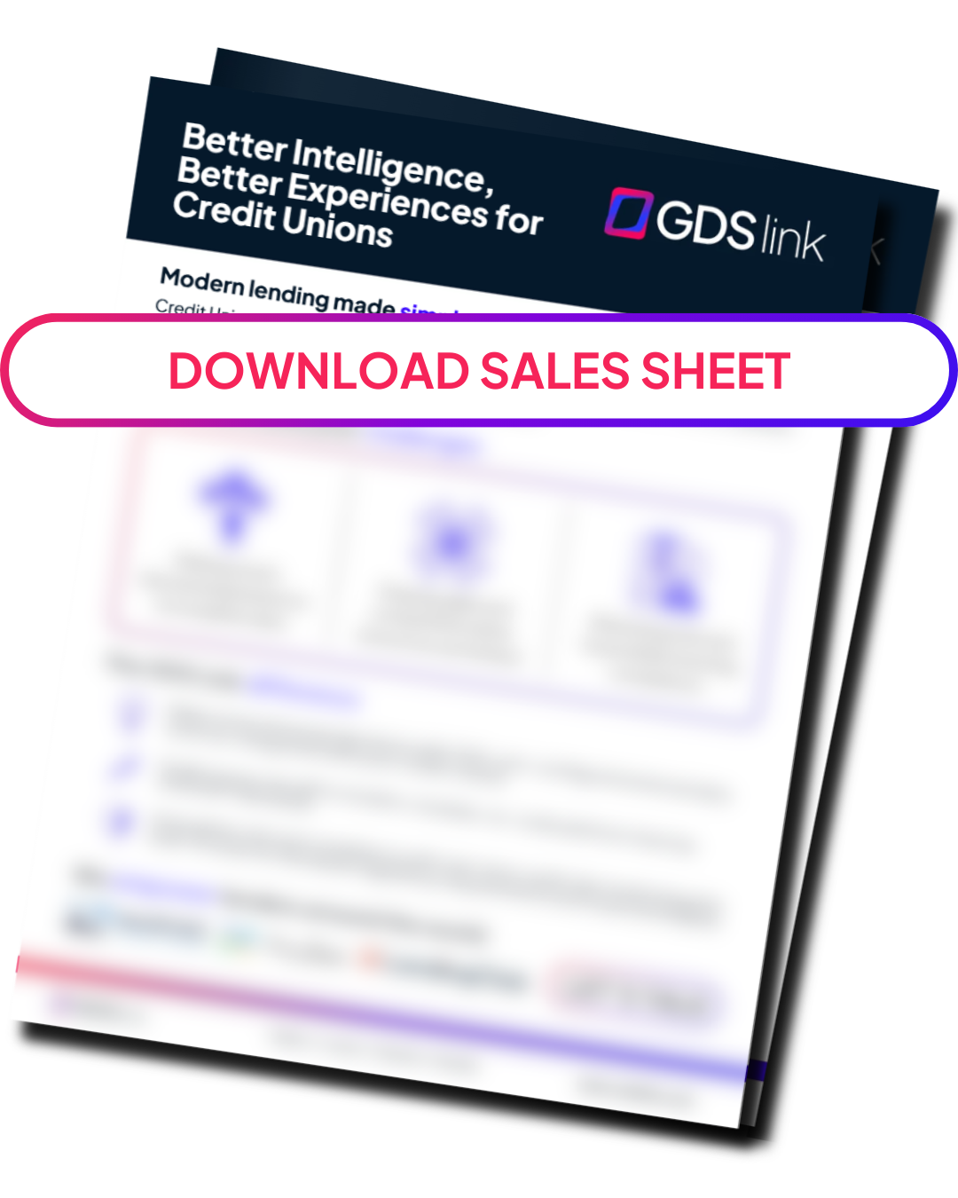 Credit Unions GTM | GDS Link