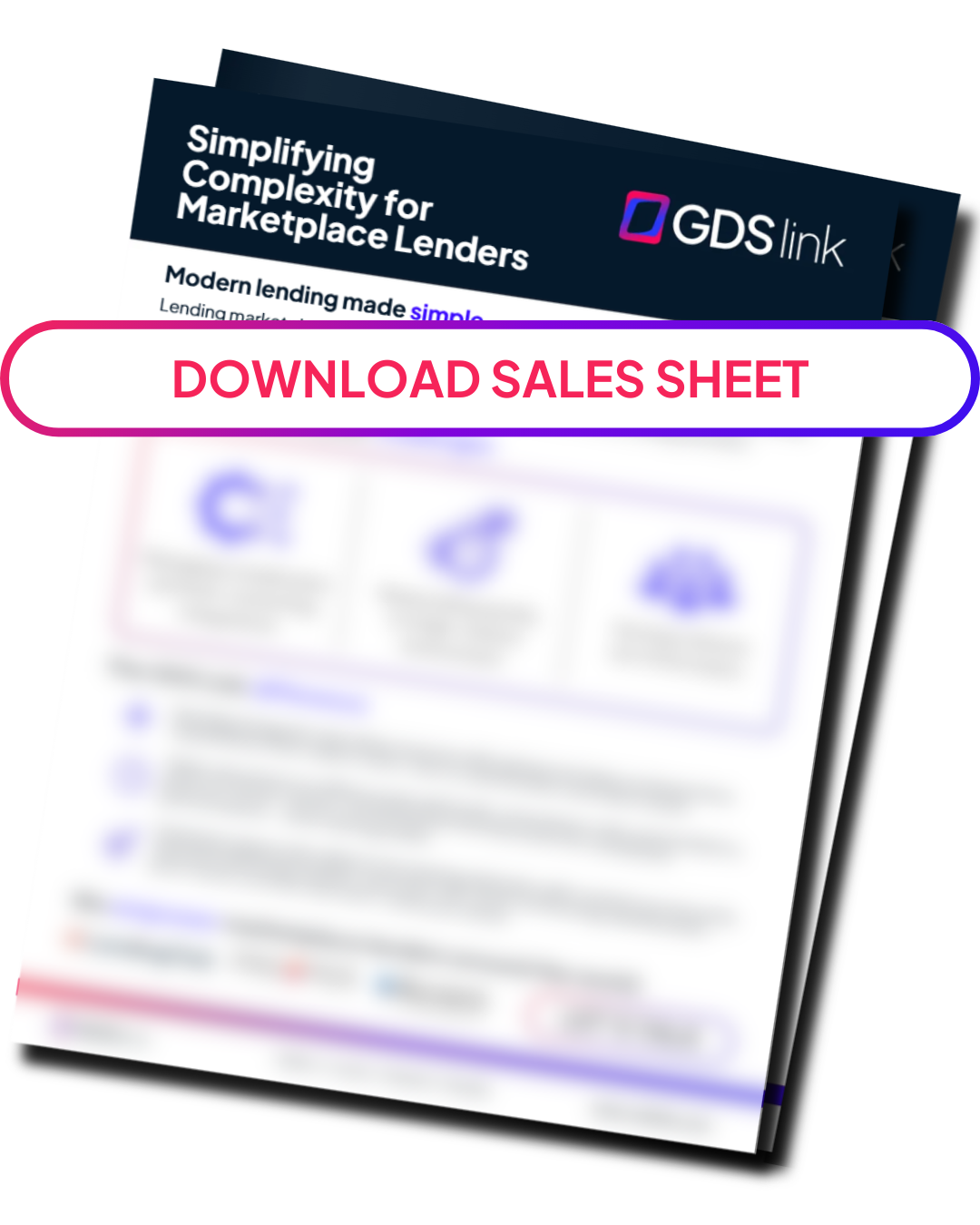 Marketplace Lenders GTM | GDS Link