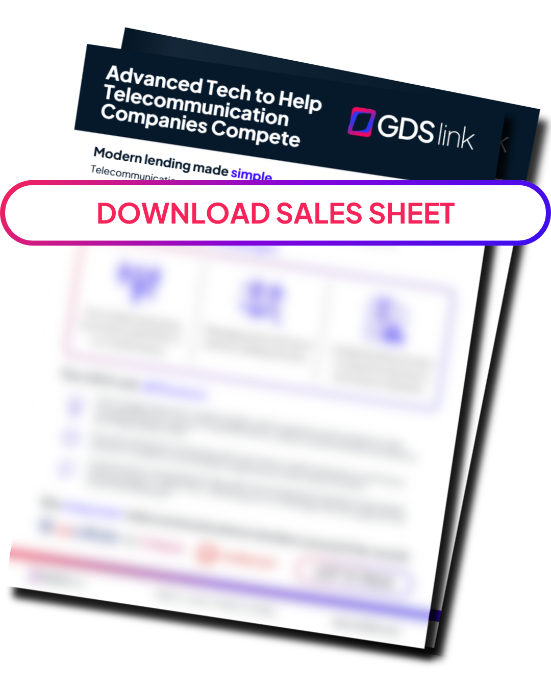 Telecommunications GTM | GDS Link