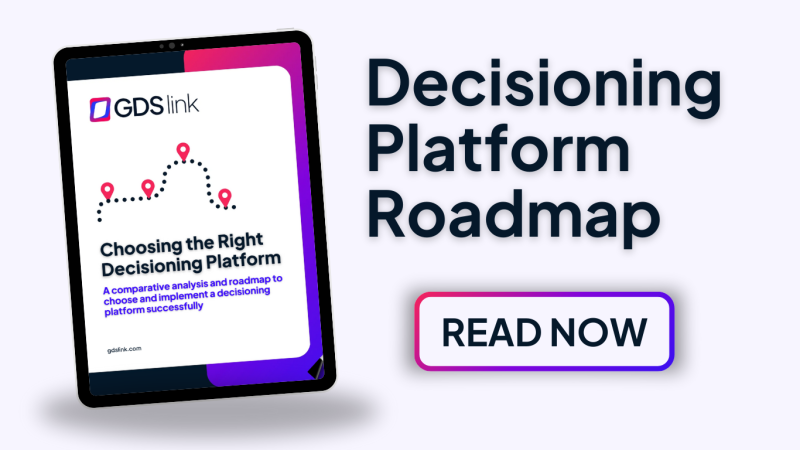 Choosing the Right Decisioning Platform | GDS Link