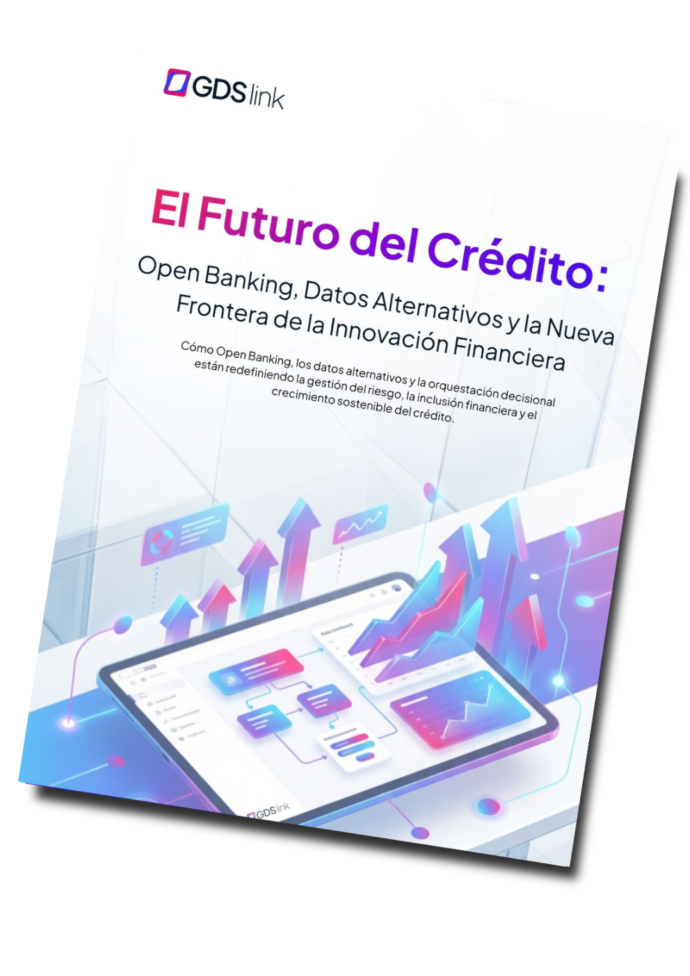 Open Banking el futuro del creditioE-book