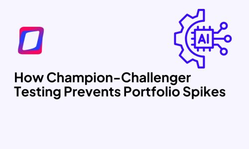 How Champion-Challenger Testing Prevents Portfolio Spikes