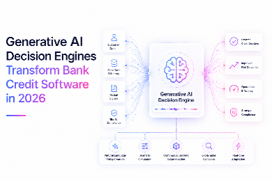 Generative AI Decision Engines Transform Bank Credit Software in 2026