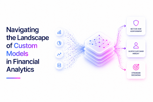 Navigating the Landscape of Custom Models in Financial Analytics
