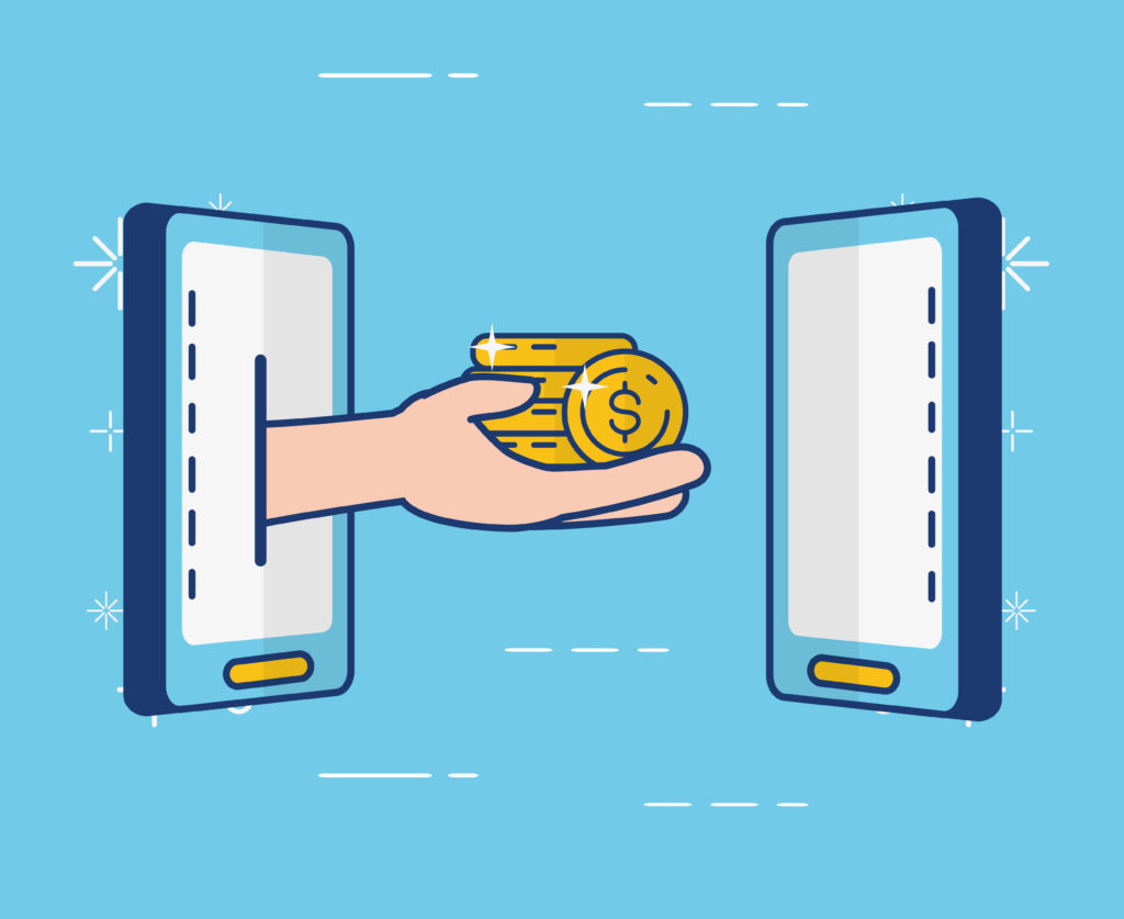 Digital Banking Icon | GDS Link