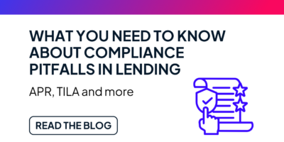 Master lending compliance with insights on APR, TILA, and multi-state laws to stay clear of costly errors. Learn about vital tools and regulations for lenders.