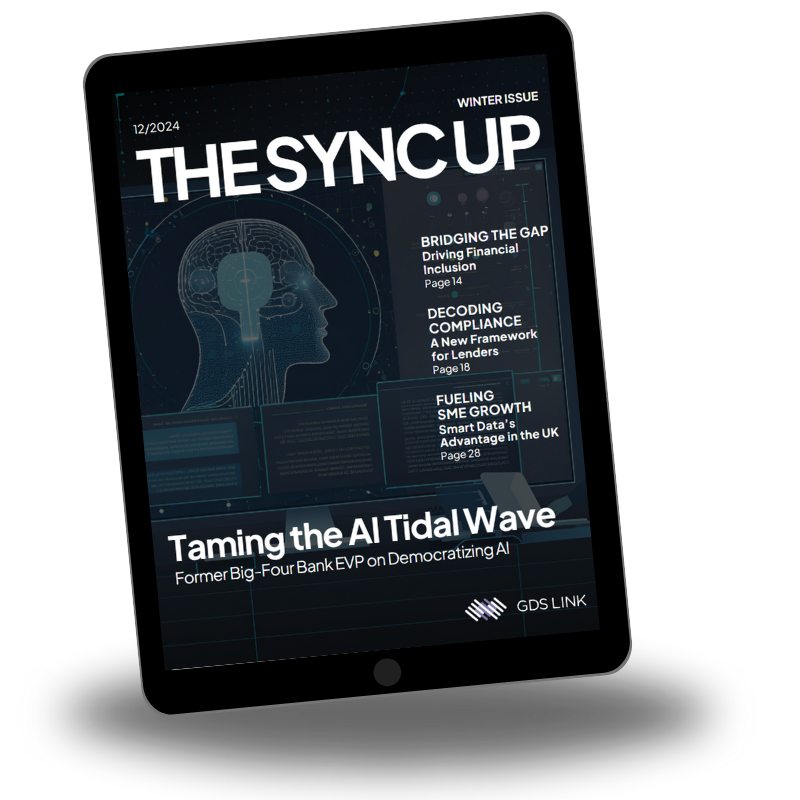 The Sync Up Magazine Winter 2024 Issue